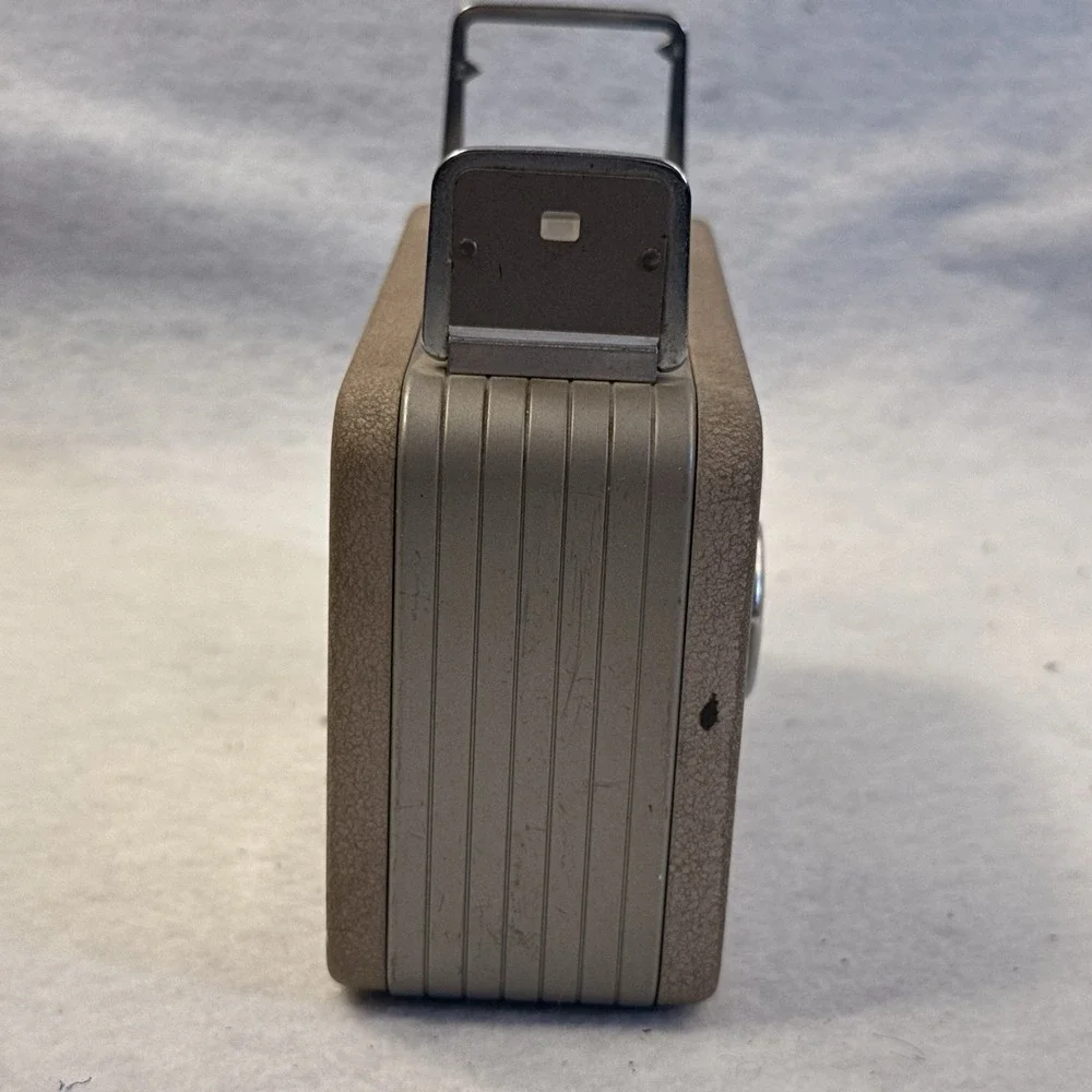 Kodak Brownie 8mm Movie Camera II Model 2 Vintage Original Box